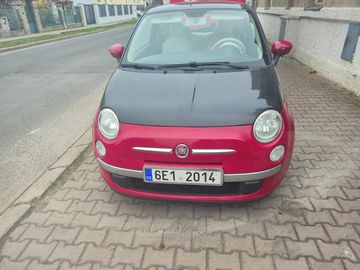 Fiat 500 MIETH