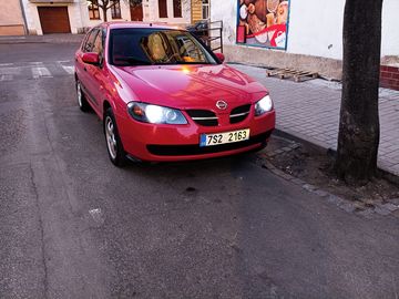 Nissan Almera 1.5 72kw