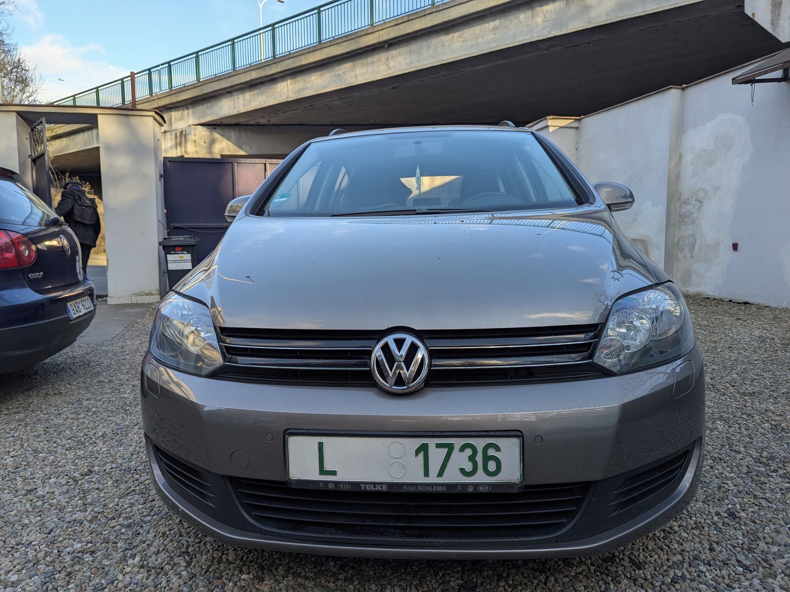 Volkswagen Golf Plus, VW GOLF 6 PLUS 1,4 TSI 118 kW - fotka 4
