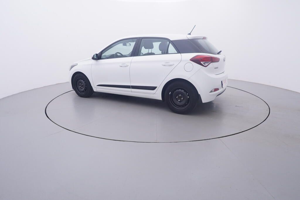 Hyundai i20, 1.2 MPI 55 kW - fotka 3