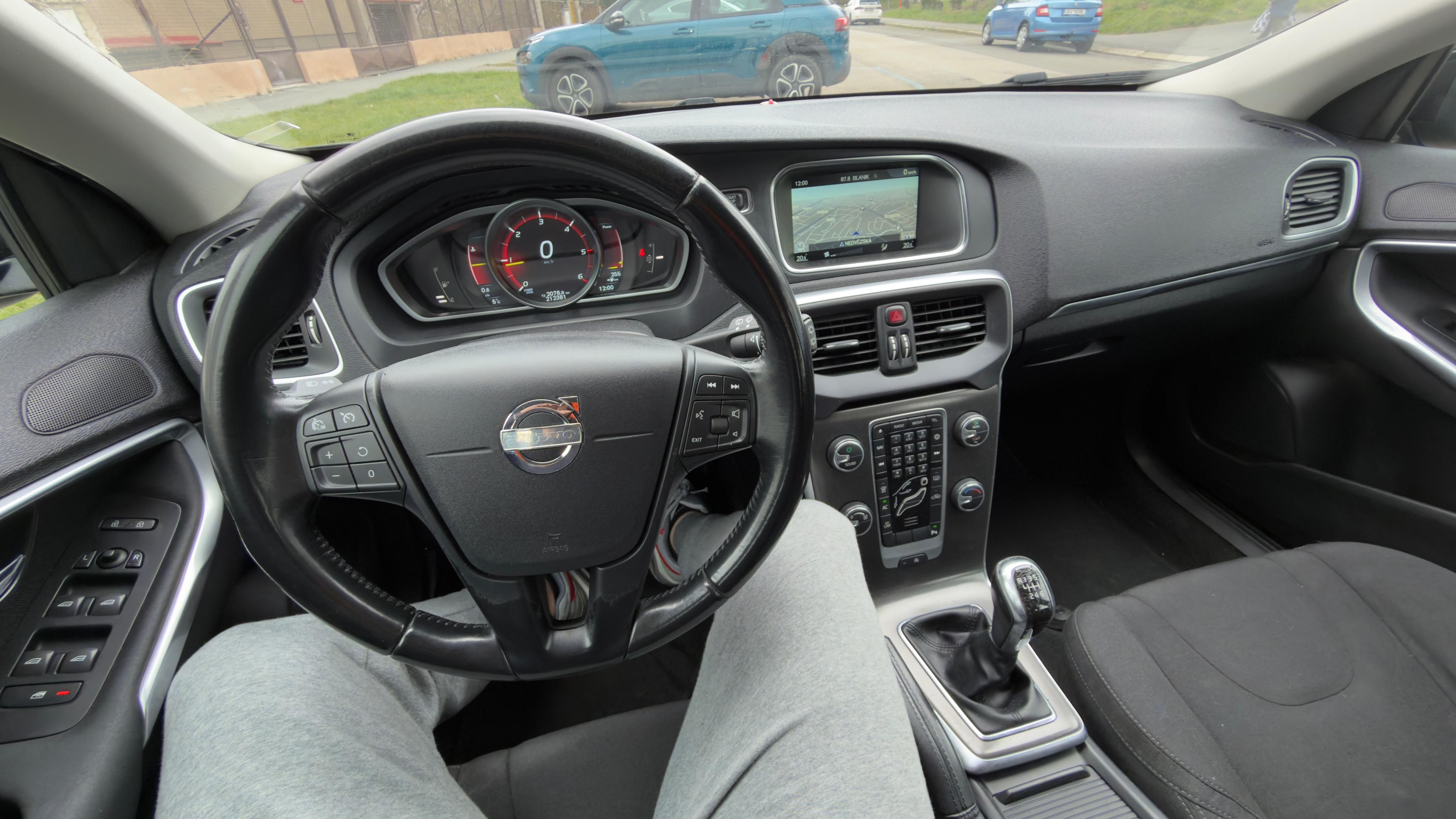 Volvo V40, VOLVO V40 - fotka 6