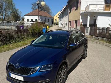 1.5 TSI 110 kW, combi, Style