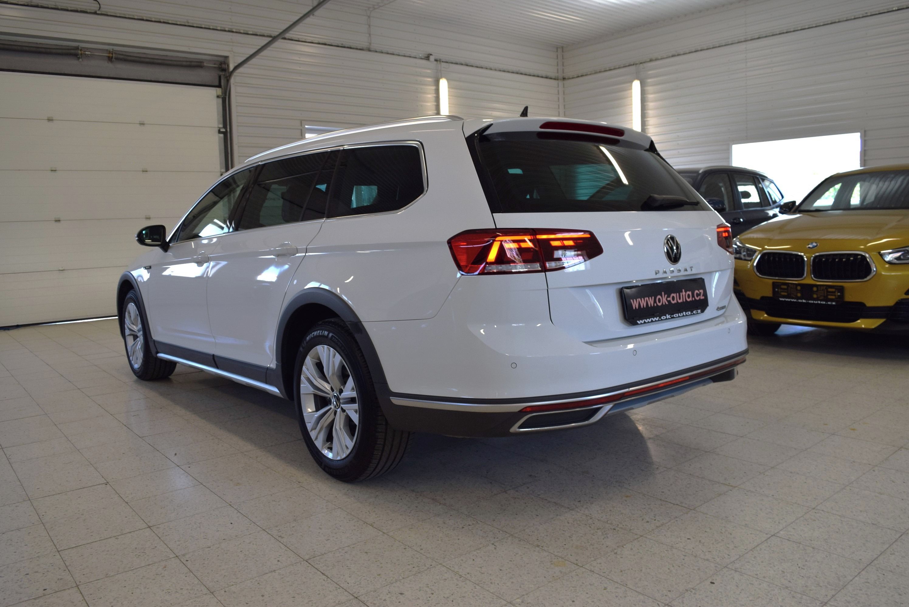 Volkswagen Passat, 2.0 TDI ALLTRACK 4x4 VIRTUAL - fotka 3