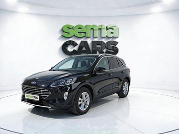 2.5i HEV 140 kW Titanium 4x4