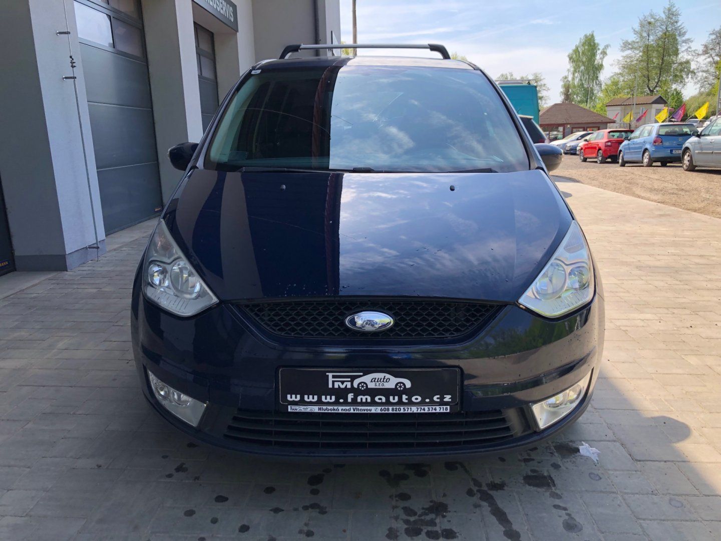 Ford Galaxy, TREND 2.0 TDCi - fotka 3