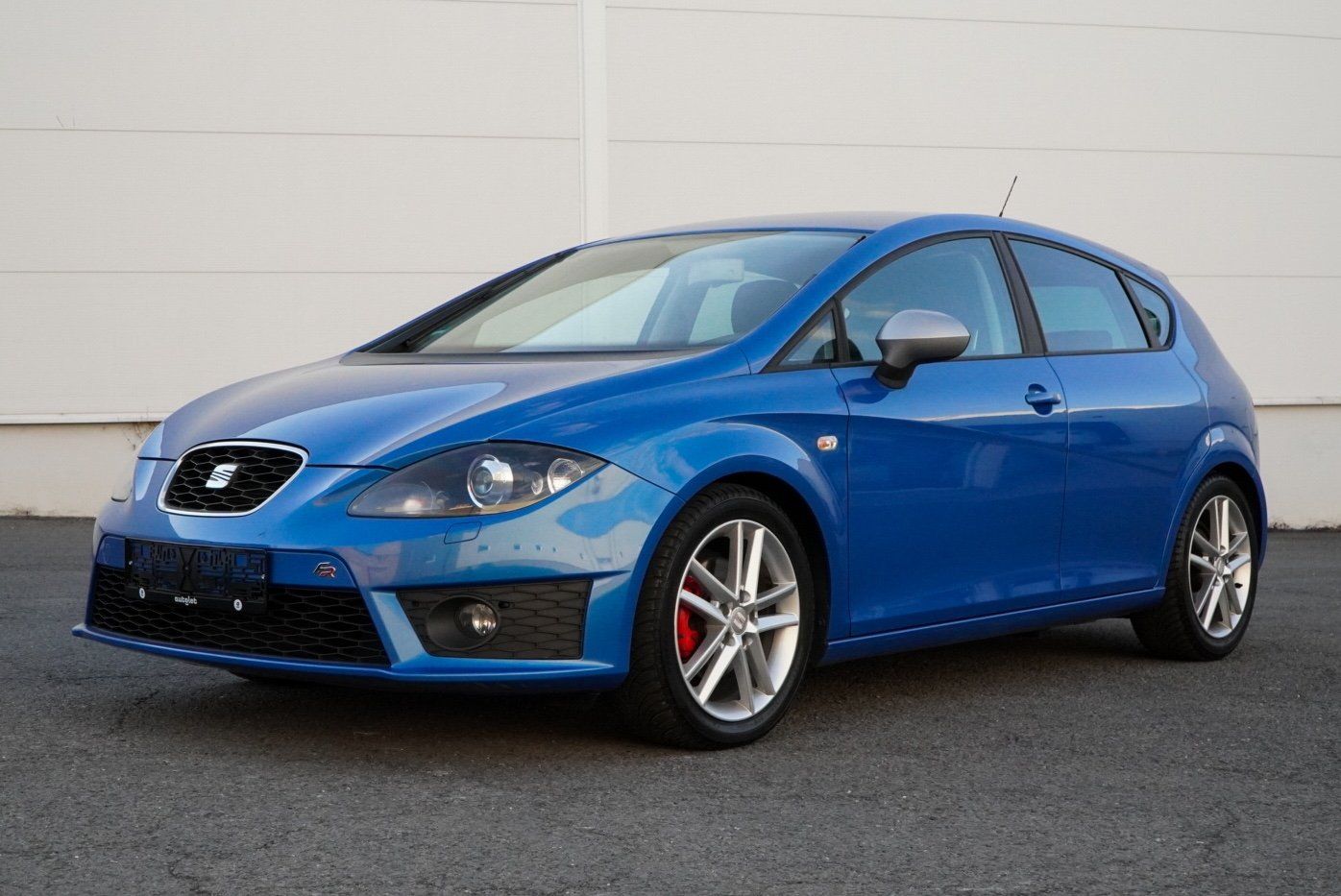 Seat Leon, 1.4 TSI 92kW FR - fotka 6