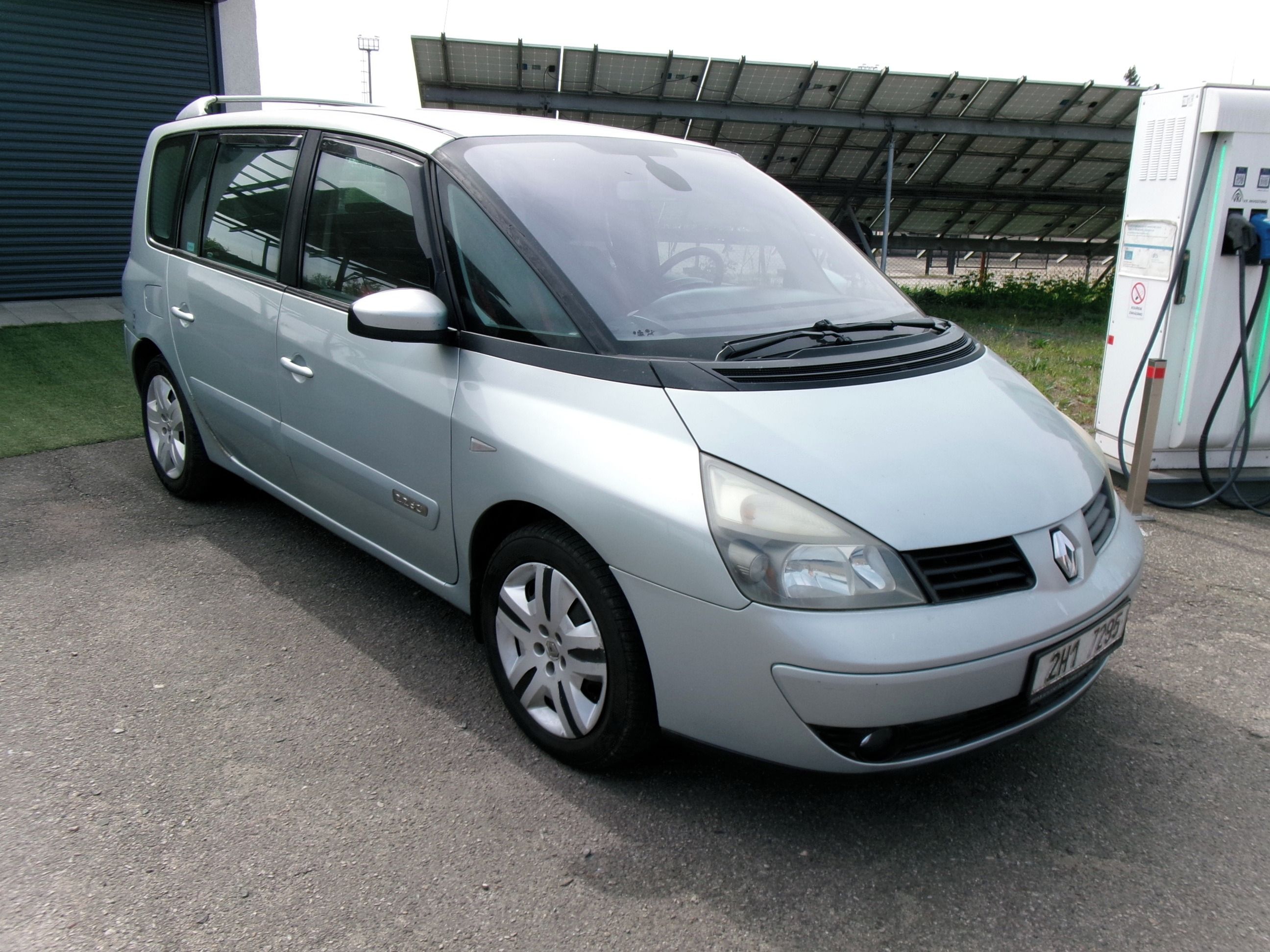 Renault Espace, 2.2DCi 110kw,CZ