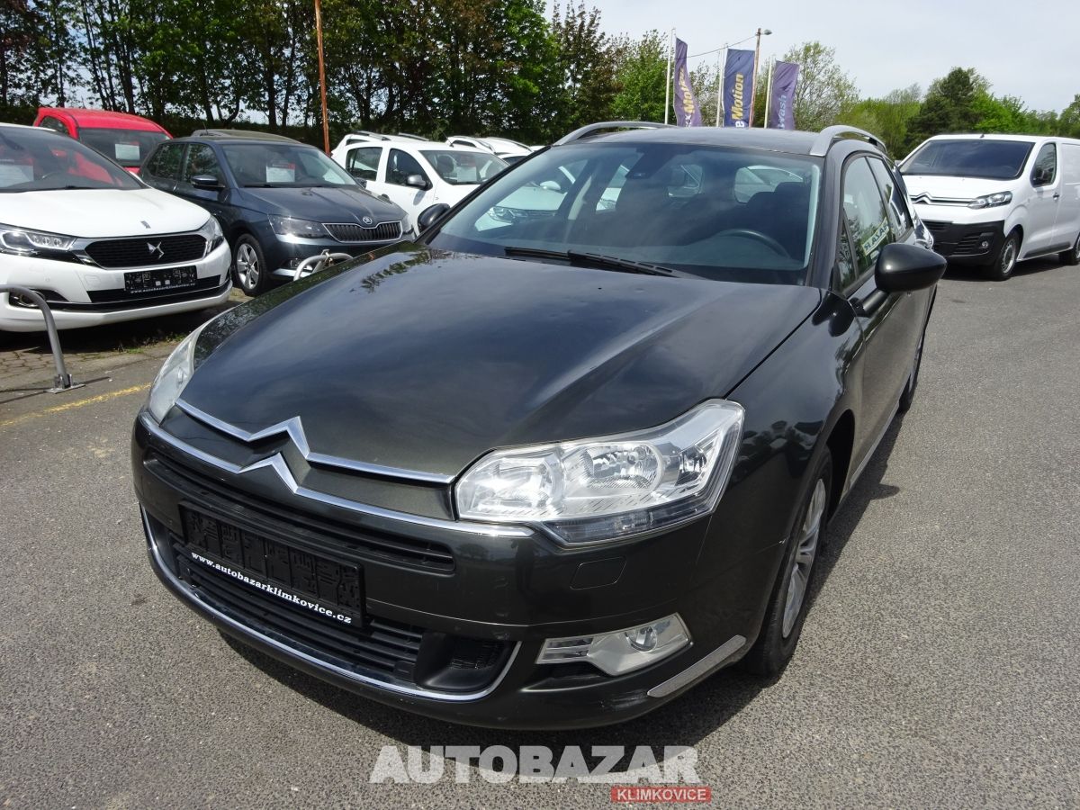 Citroën C5, 1,6 HDI