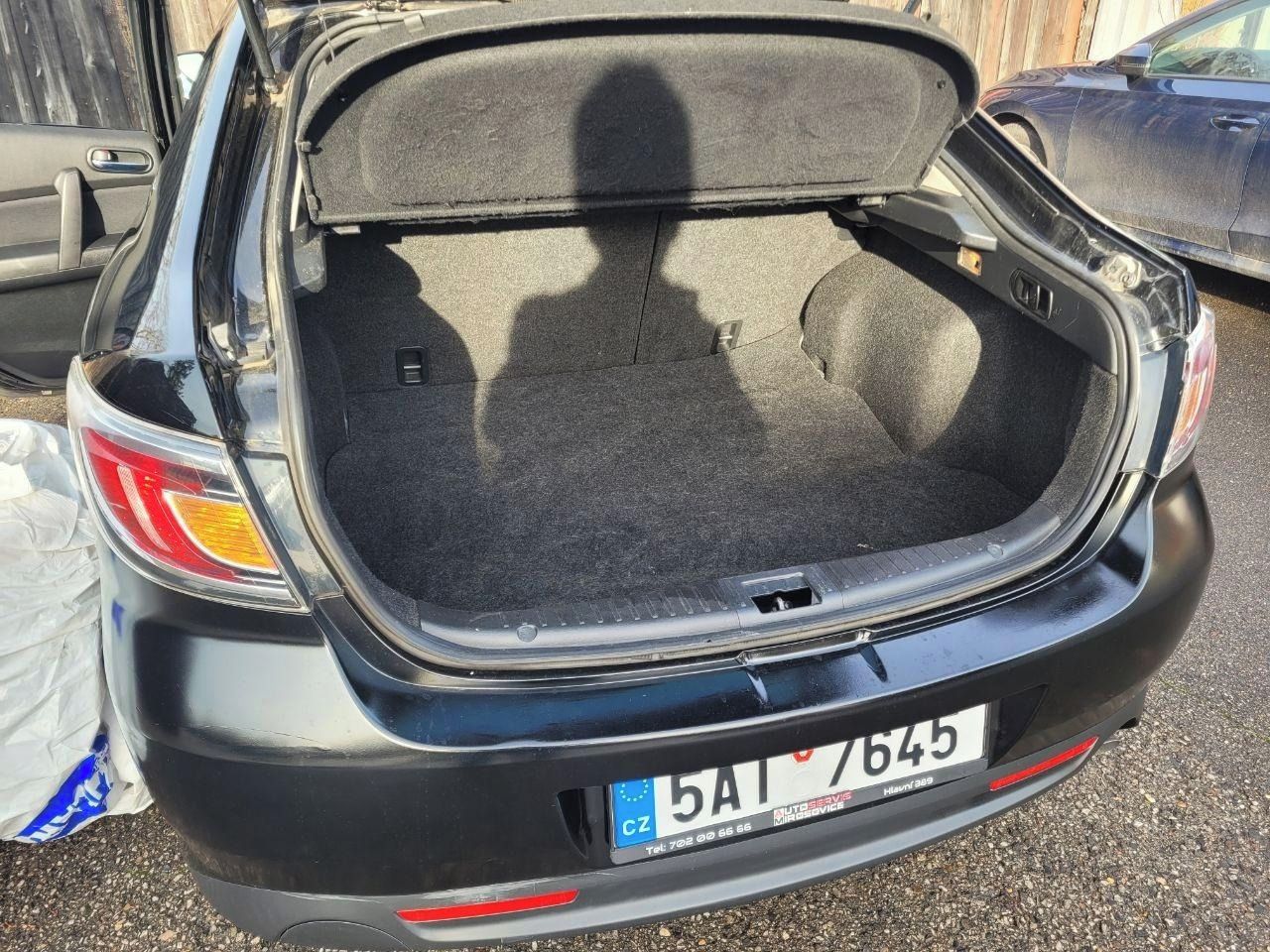 Mazda 6 - fotka 5
