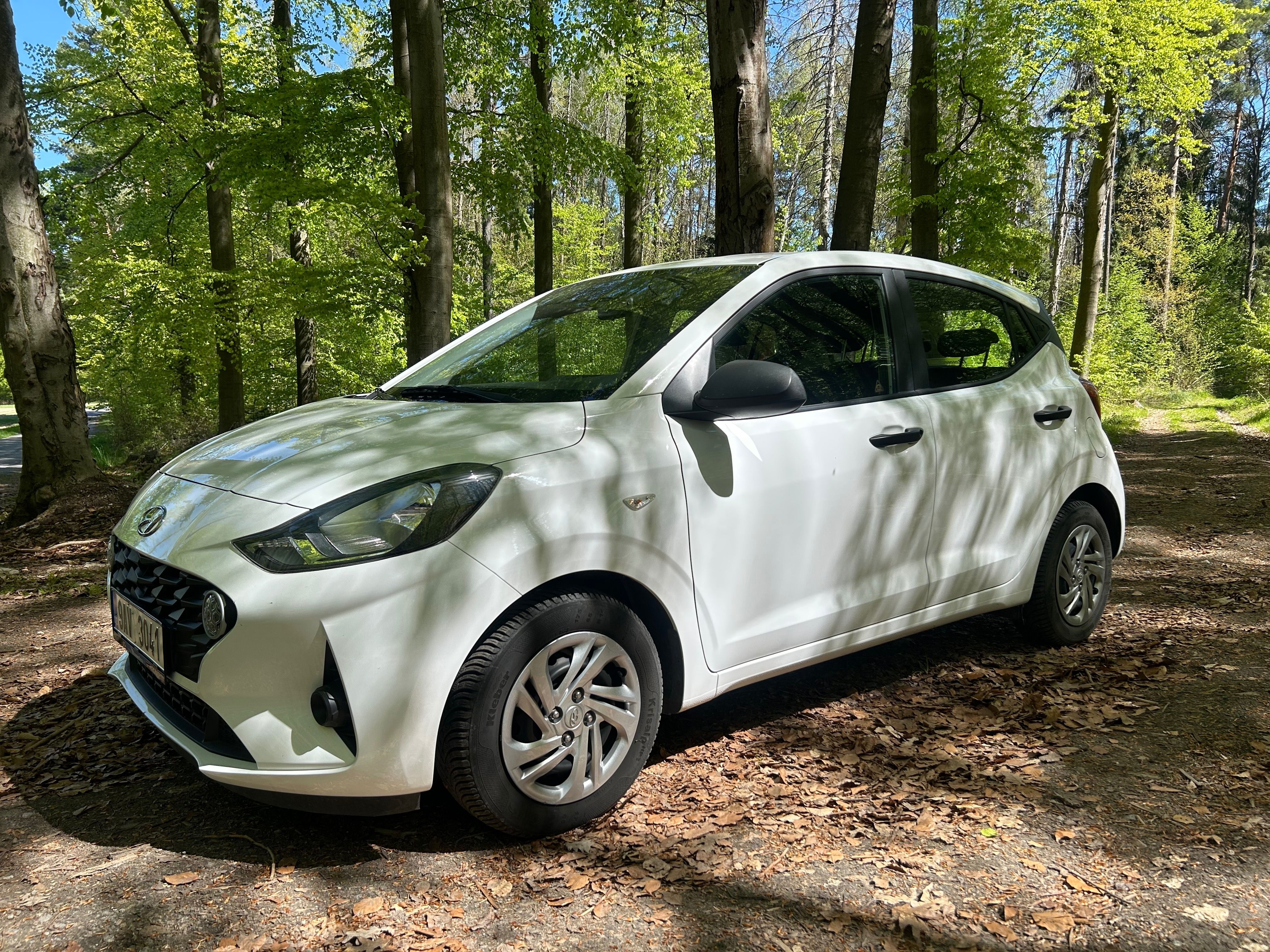 Hyundai i10 - fotka 2