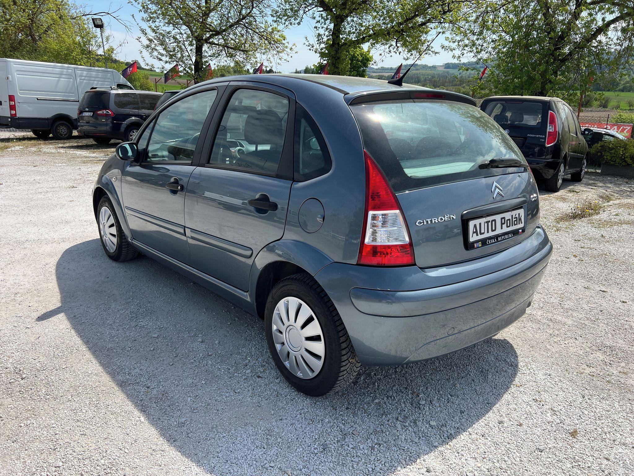 Citroën C3, 1.4i - fotka 5