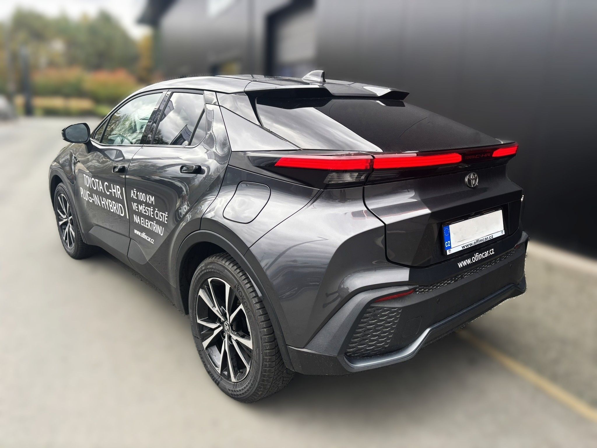 Toyota C-HR, Style         C-HR NG23 2.0L P - fotka 6