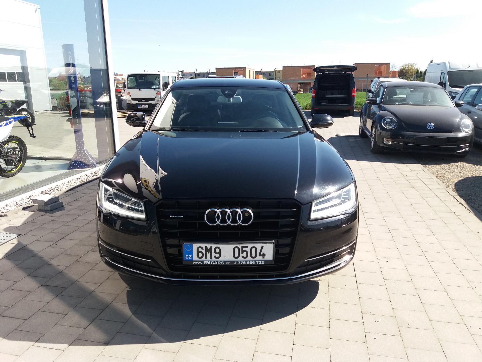 Audi A8, 3.0TDi,4X4,NAVI,XENONY! - fotka 2