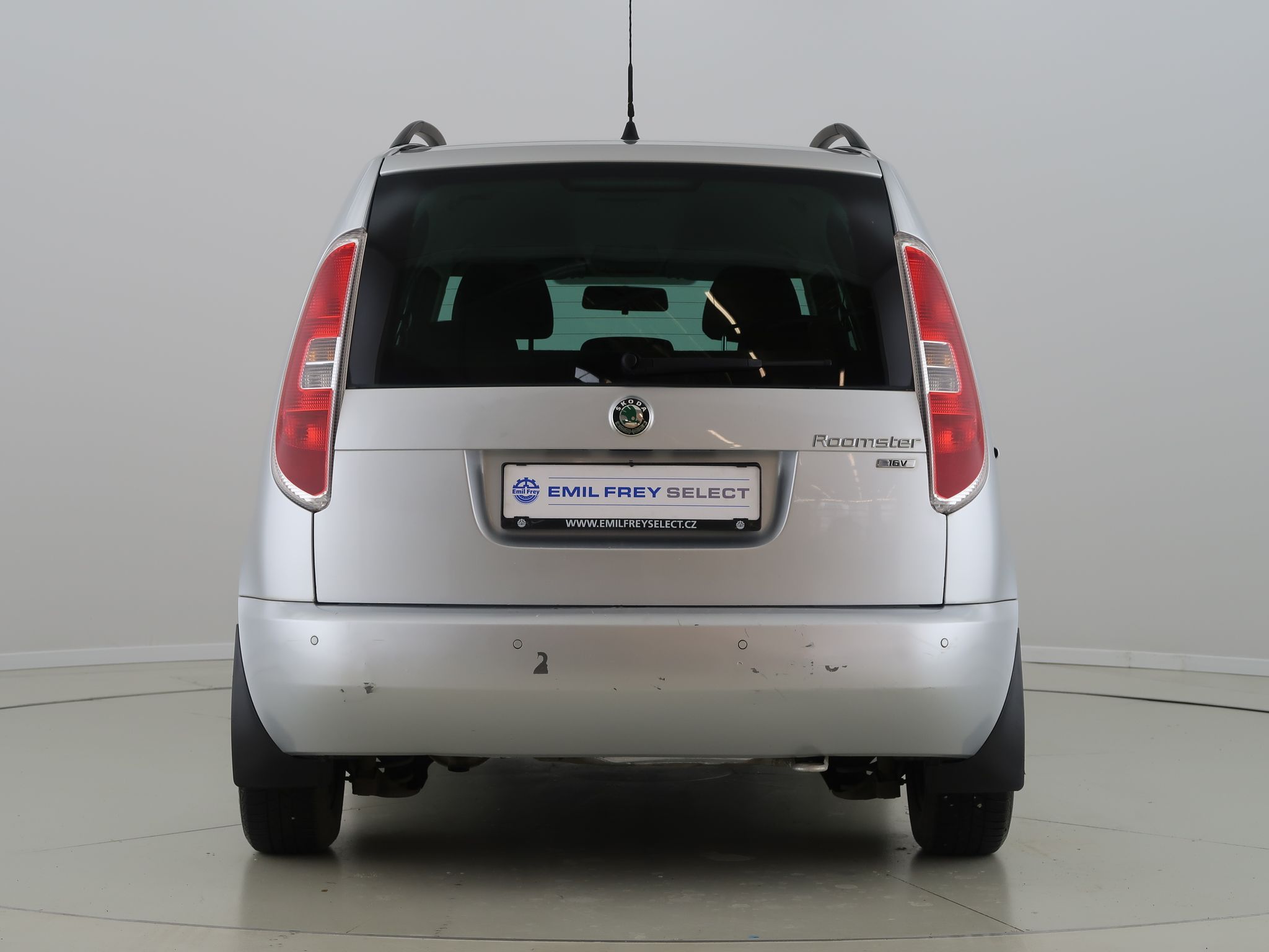Škoda Roomster, 1.4MPI,63kW,CZ,Ambition - fotka 6