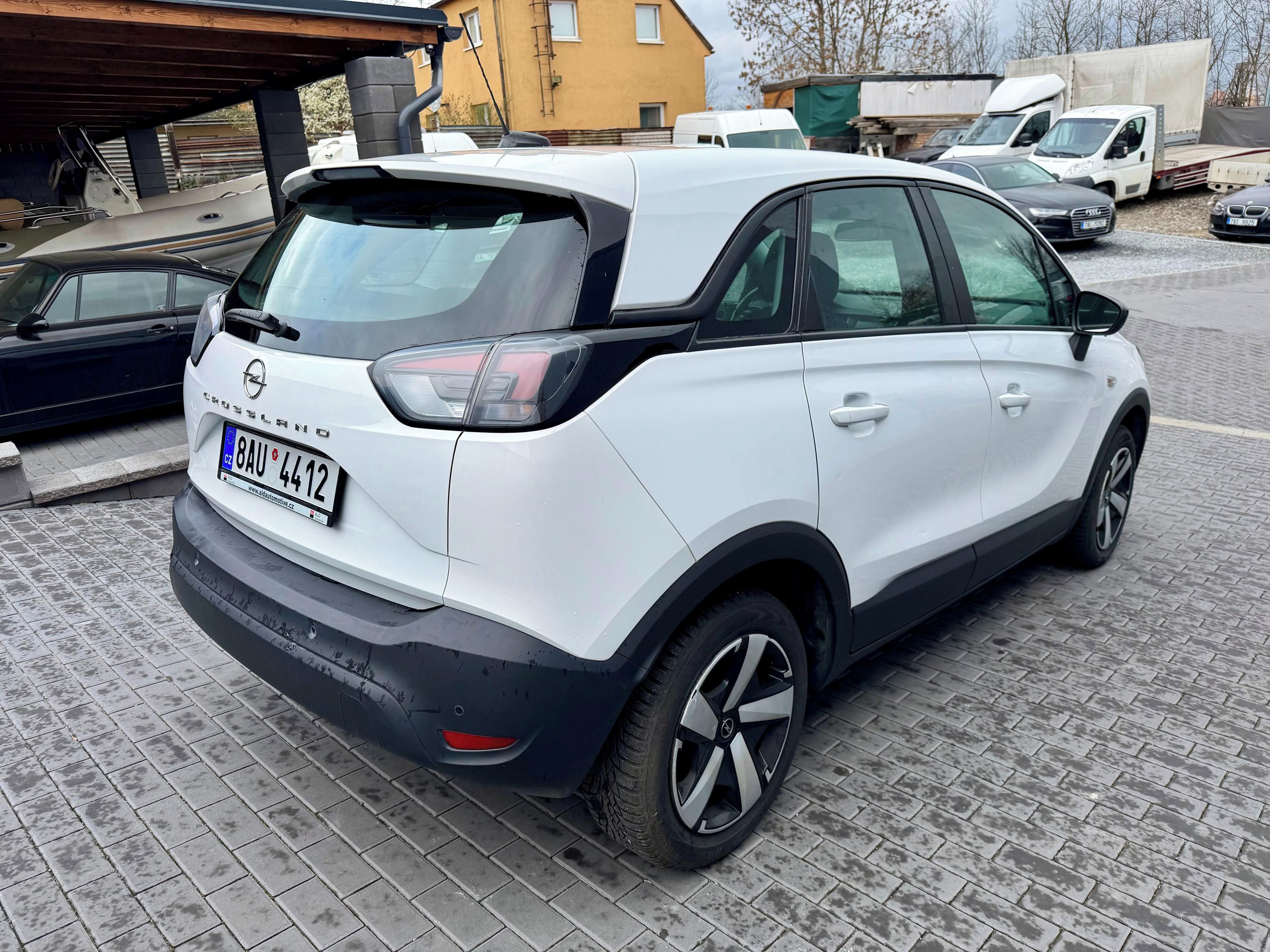 Opel Crossland, 1.2i 81kW KOUP. ČR 1.MAJITEL! - fotka 6