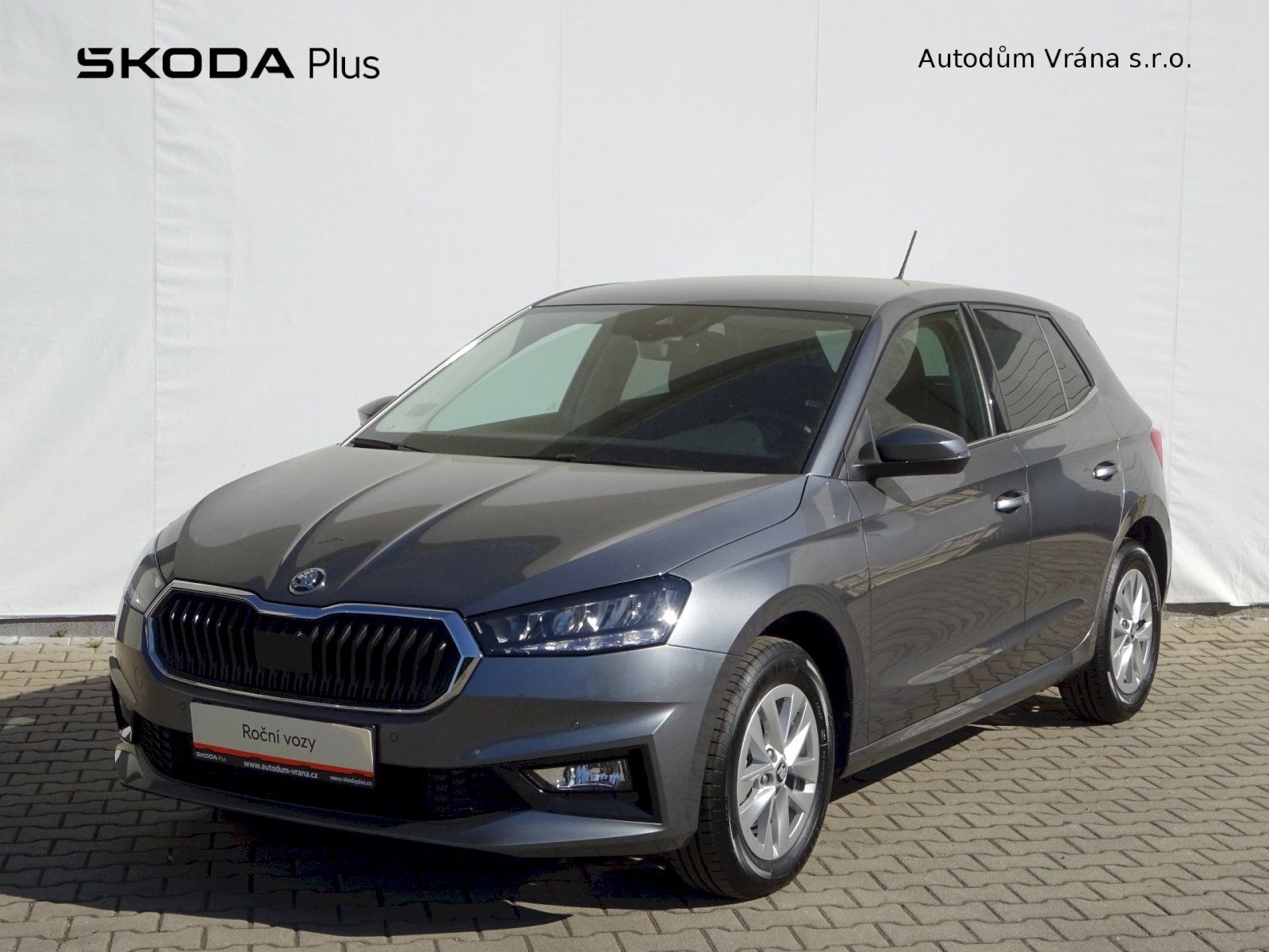 Škoda Fabia, 1.TSi 85kW. Top Selection