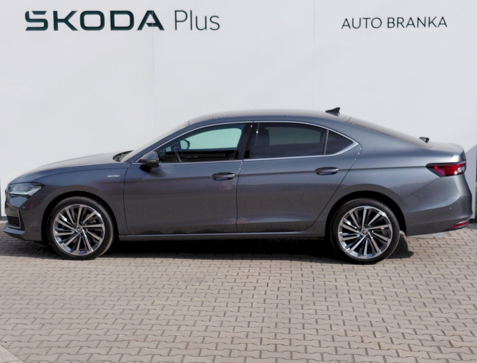 Škoda Superb, 2.0 TDI 142kW DSG 4x4 Laurin a - fotka 3