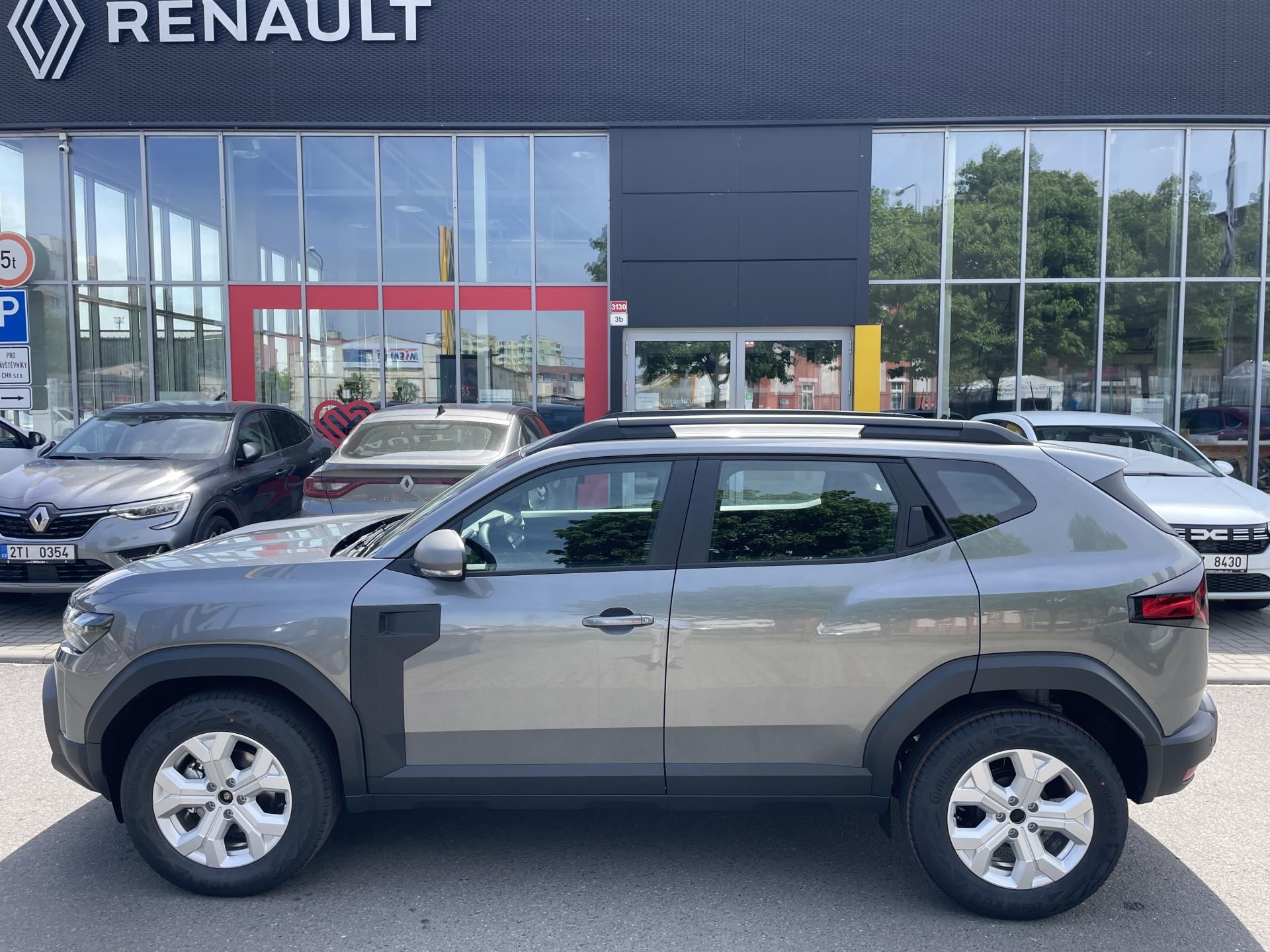 Dacia Duster, Expression hybrid 155 NOVÝ VŮZ - fotka 2