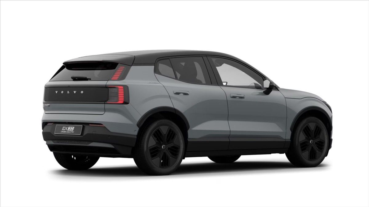 Volvo EX30, P8 AWD  Ultra Cross Country - fotka 4