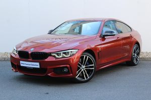 BMW Řada 4, 440i xDrive Gran Coupé
