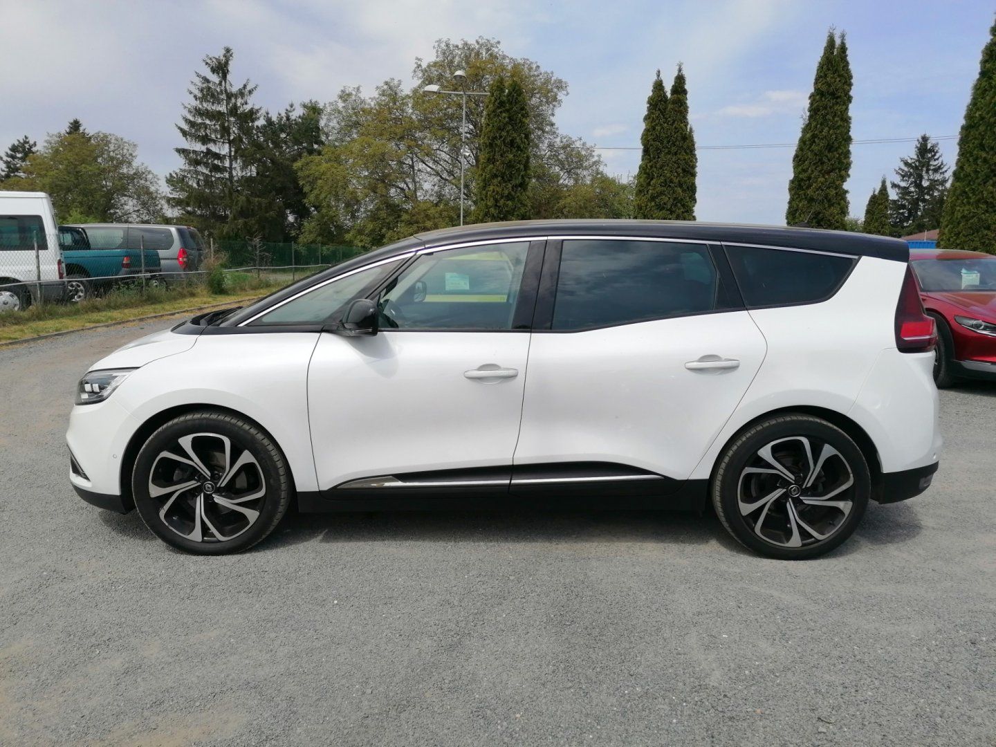 Renault Grand Scénic, 1.7 DCi 7-míst,Automat - fotka 6