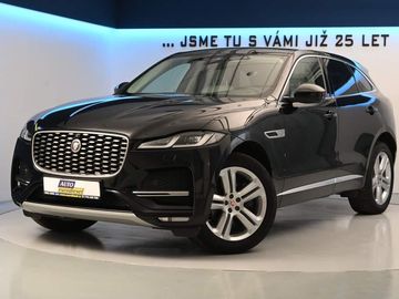 2.0 AWD LED Tažné 8AT ZF D165