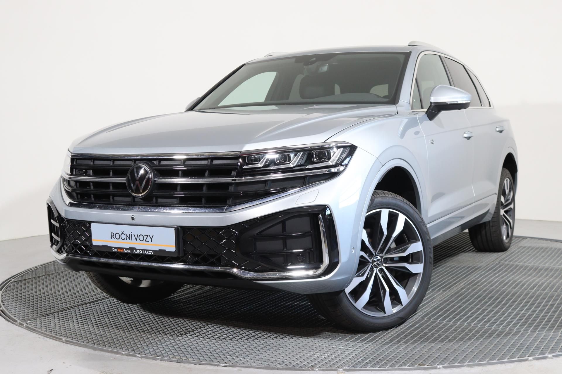 Volkswagen Touareg, R-LINE V6 3,0 TDI 4MOTION