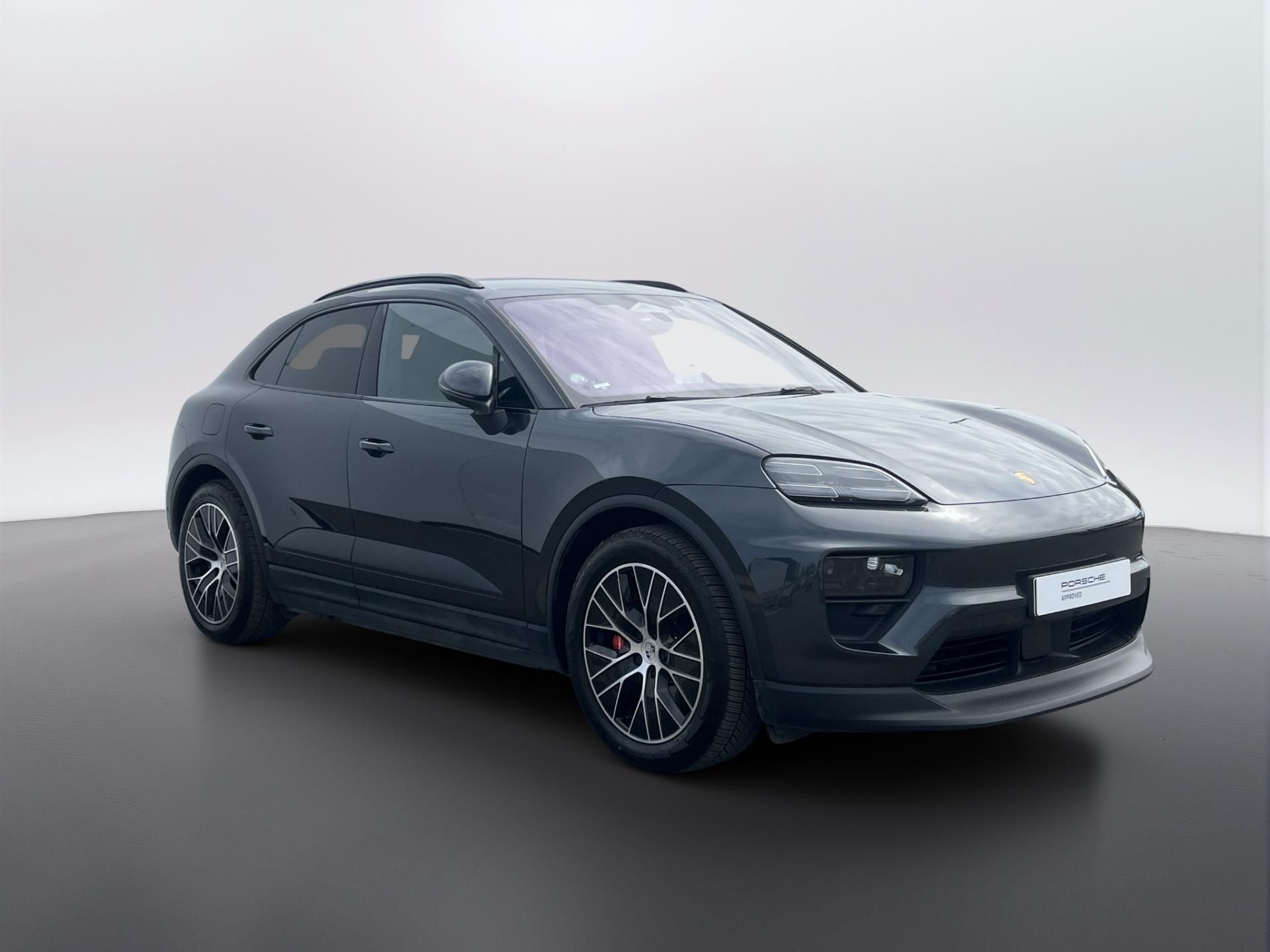 Porsche Macan, 4s - fotka 4