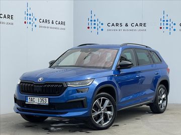 2,0 TDI 4x4 DSG Sportline Excl