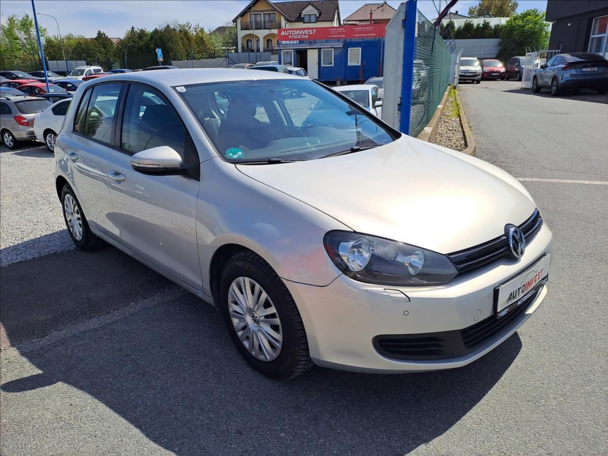 Volkswagen Golf, 1,6 TDI DIGIKLIMA - fotka 2