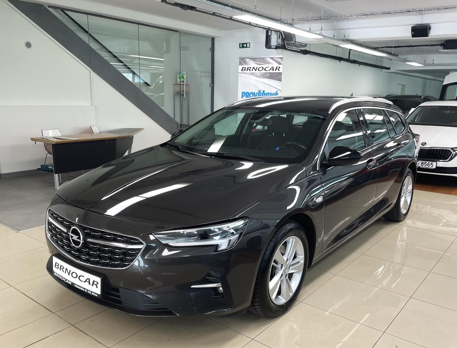 Opel Insignia, ST 2,0CDTi 128kW 4X4, ČR - fotka 3