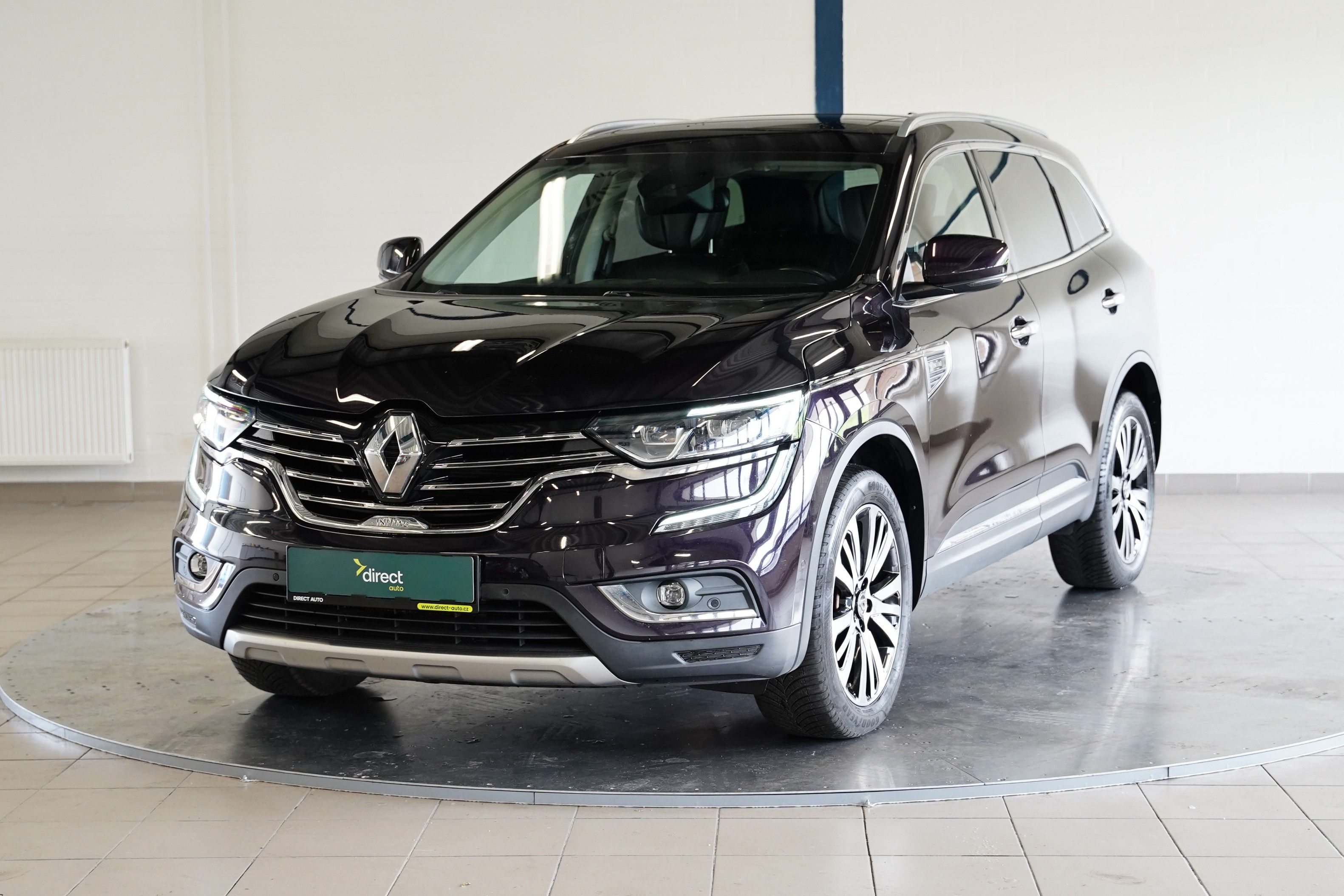 Renault Koleos, 2.0 dCi 130 kW 4x4 Initiale