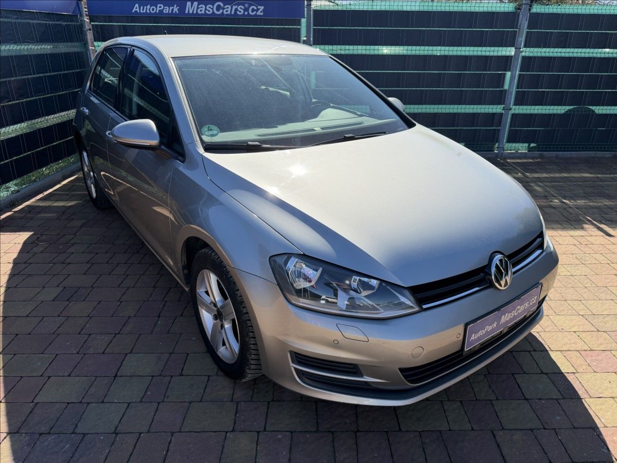 Volkswagen Golf, VII 1.2 TSI Comfortline - fotka 3