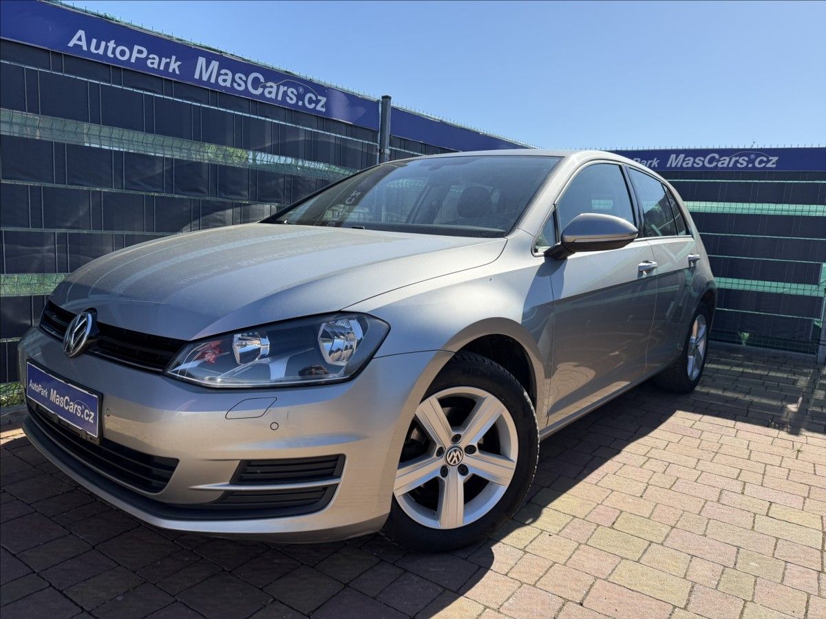 Volkswagen Golf, VII 1.2 TSI Comfortline