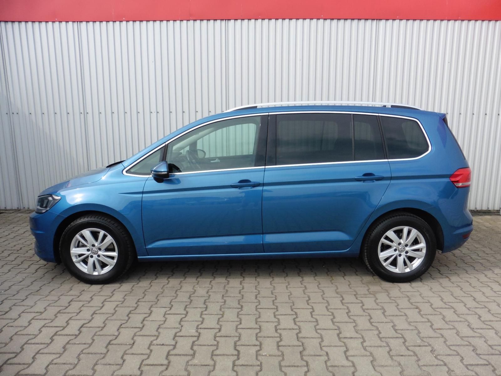 Volkswagen Touran, 1.5 TSi Highline Navi - fotka 5