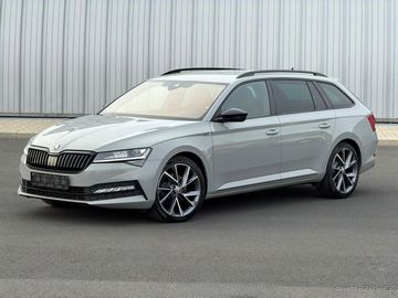 2.0 TSI 140 KW SPORTLINE DSG