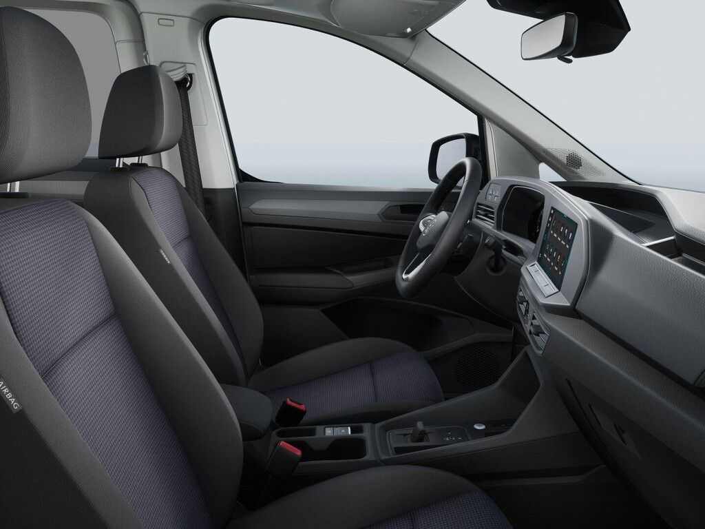 Volkswagen Caddy, 1,5 TSI 85 kW DSG - fotka 6