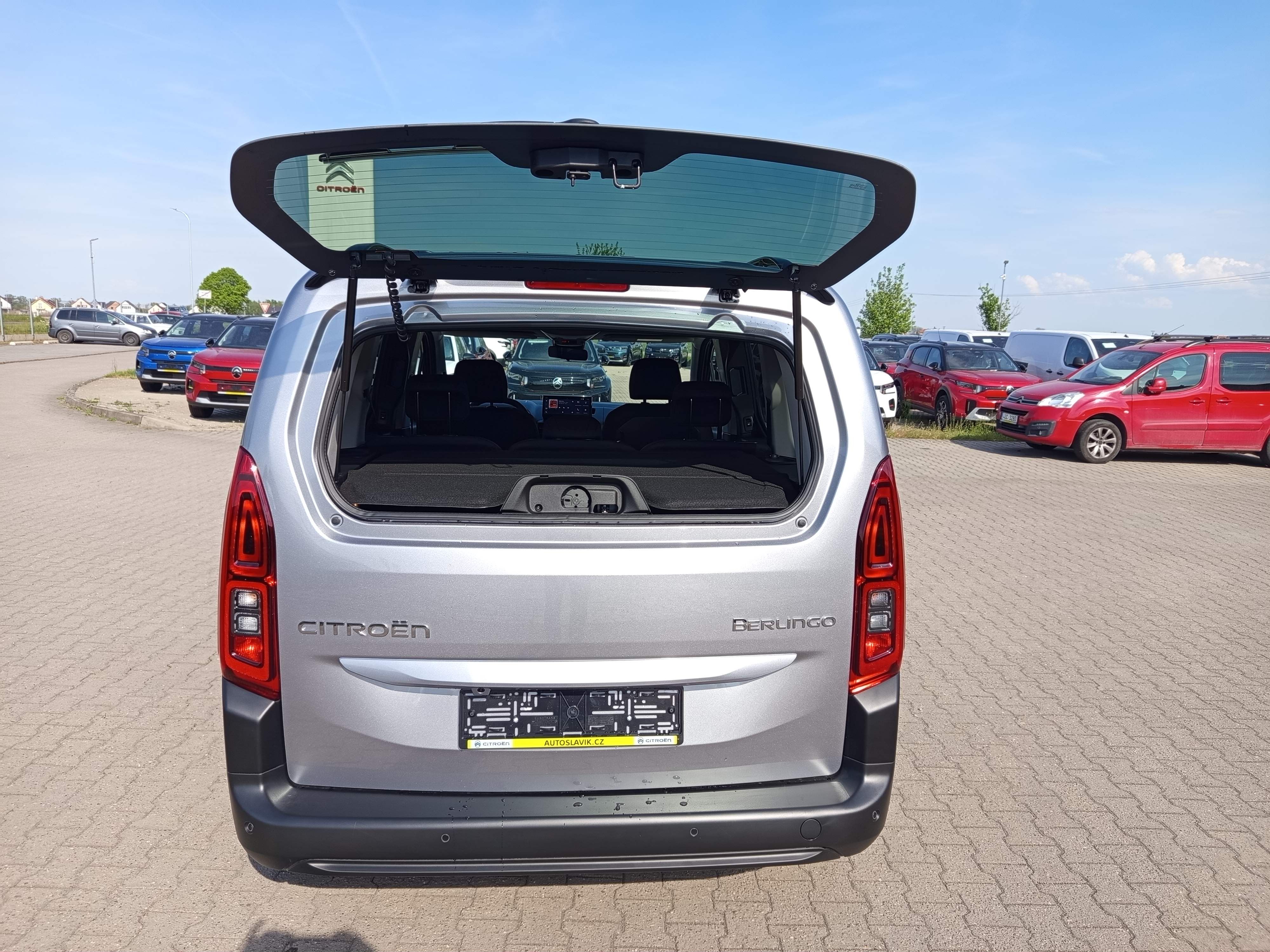 Citroën Berlingo, M Plus Petrol 110k man. - fotka 4