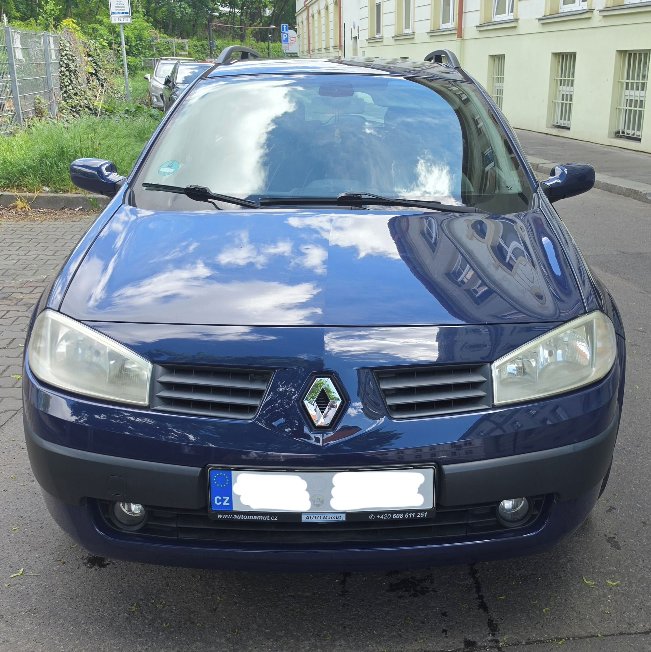 Renault Mégane, 1.6 NOVÁ SPOJKA, ROZVODY, TOP - fotka 6