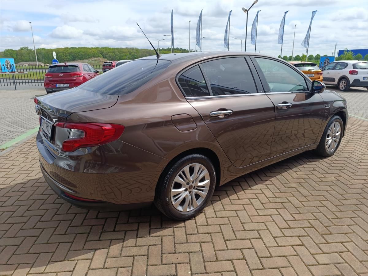 Fiat Tipo, 1,4 i - fotka 5