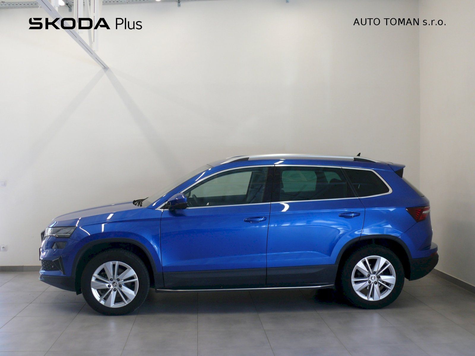 Škoda Karoq, TOP SELECTION 2.0TDI 110kW A7A - fotka 3