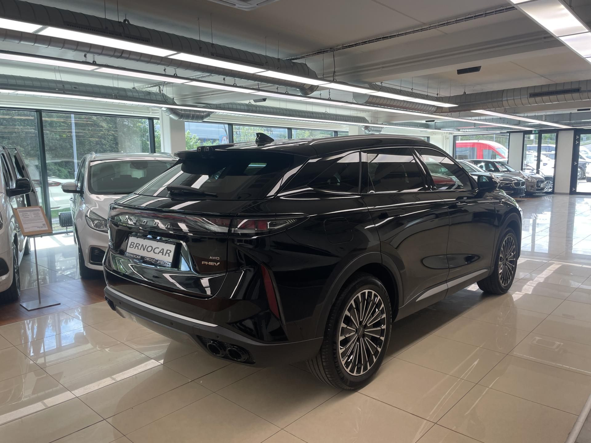 Omoda 9, Omoda 9 PHEV Premium - fotka 6
