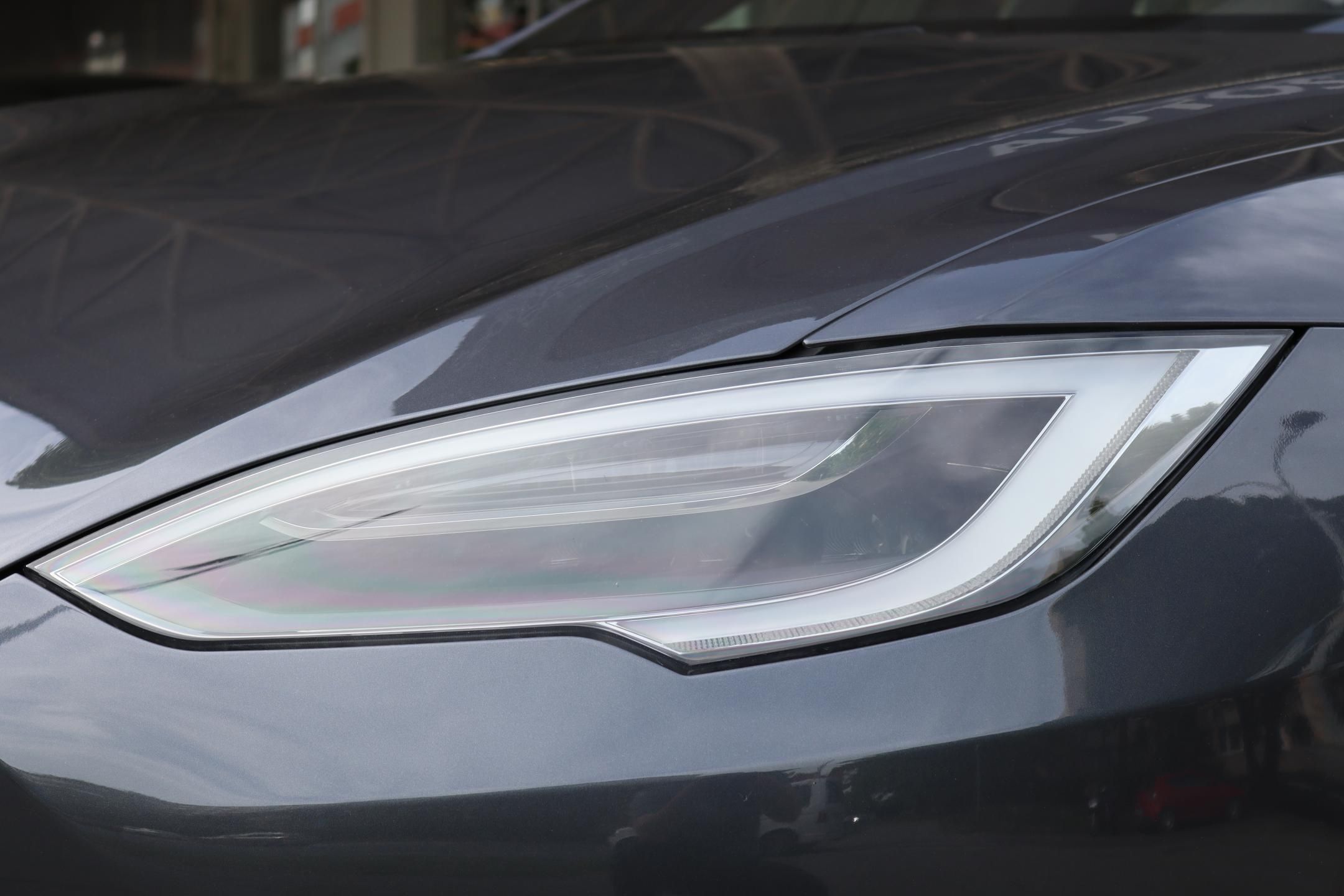 Tesla Model S, LONG RANGE AWD - fotka 4