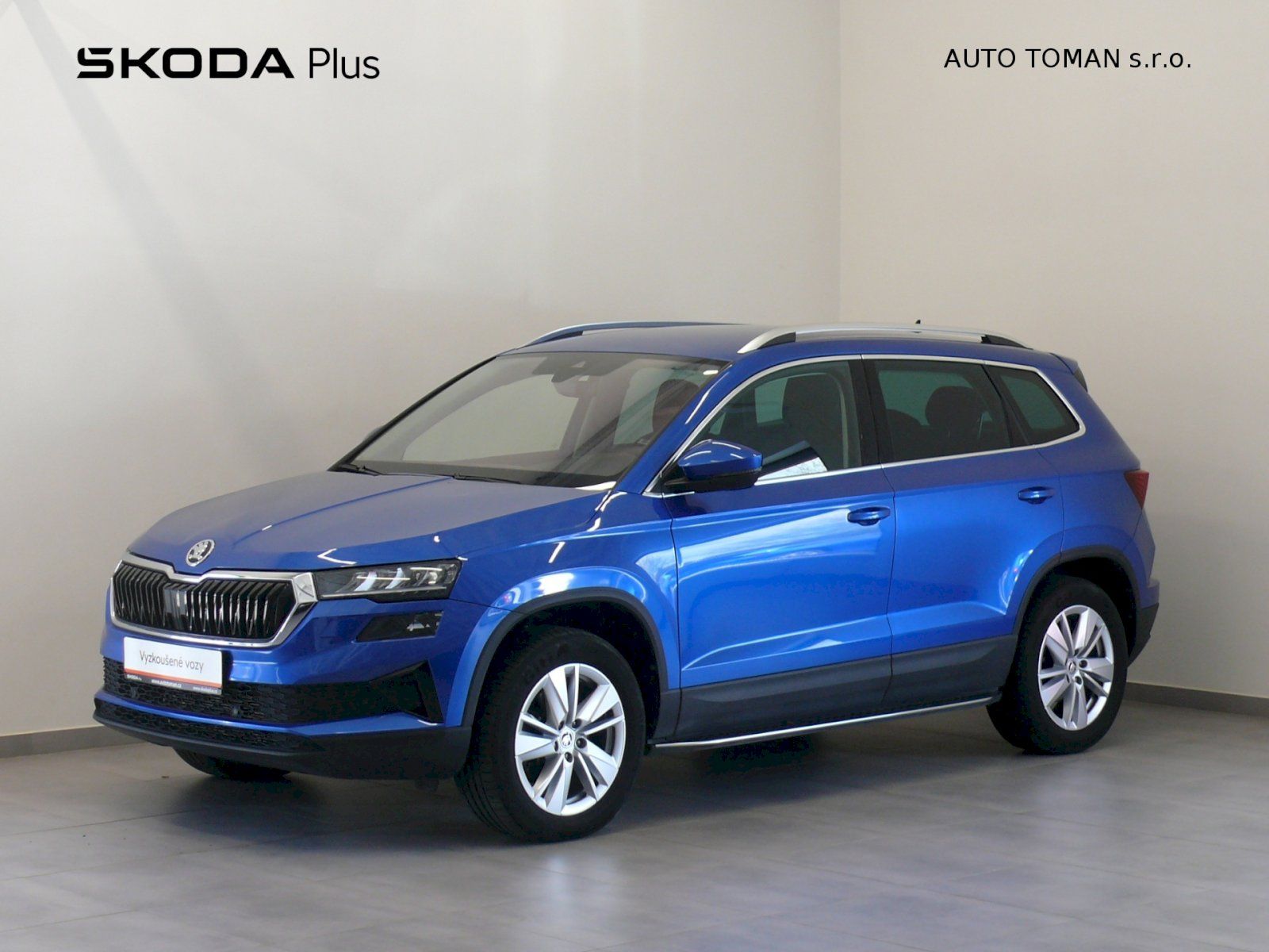 Škoda Karoq, TOP SELECTION 2.0TDI 110kW A7A