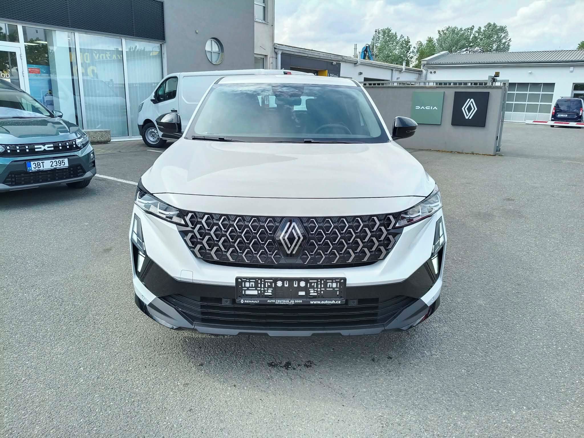 Renault Austral, evolution mild hybrid 150 auto - fotka 3