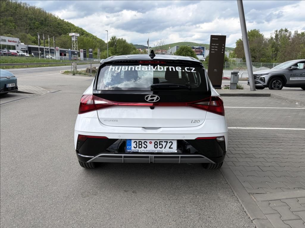 Hyundai i20, 1,0 T-GDI  Go Plus - fotka 6