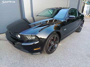 GT 5.0 V8 Coyote - MANUAL