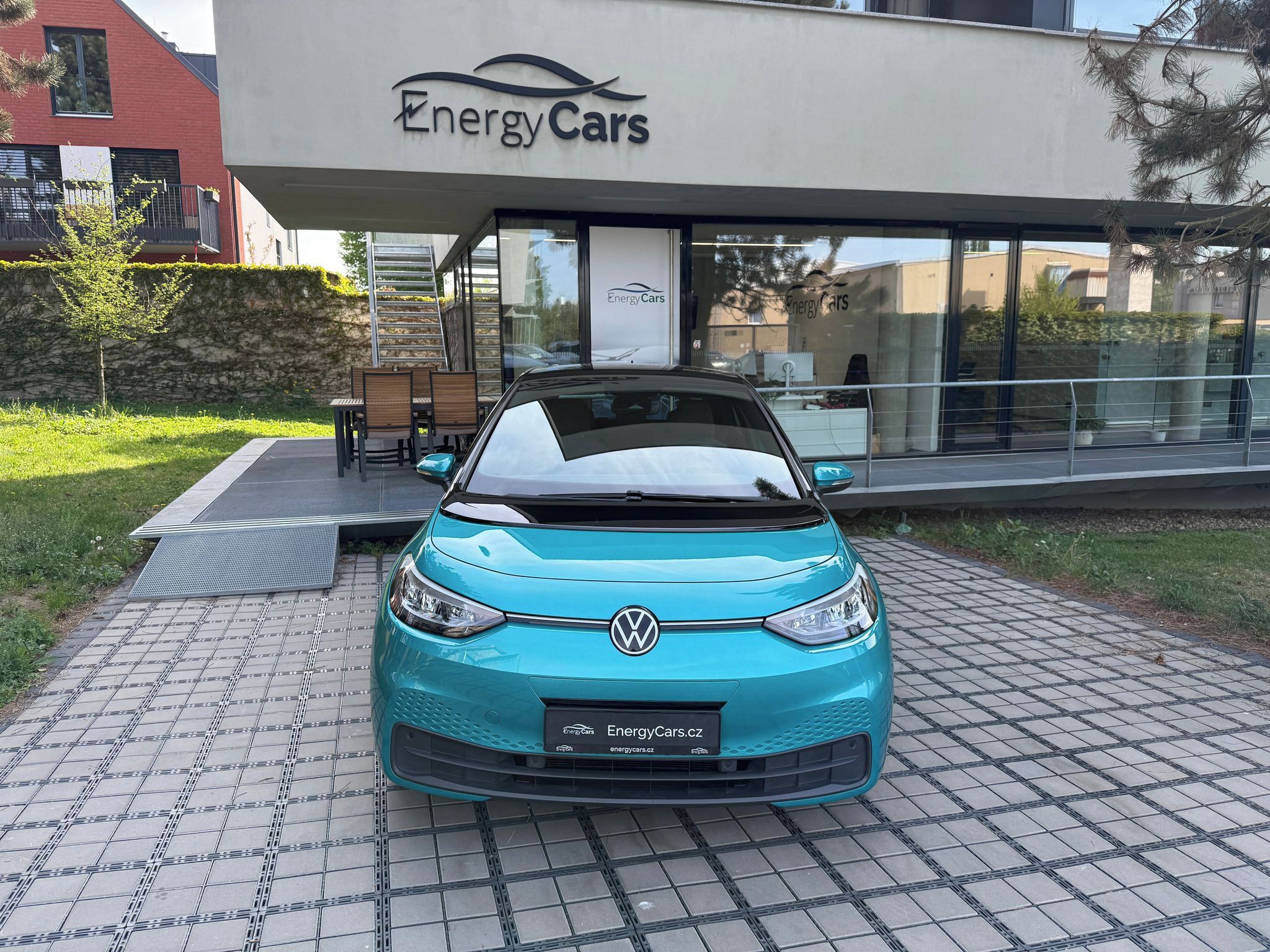 Volkswagen ID.3, PRO 107kW baterie 62 kWh - fotka 2