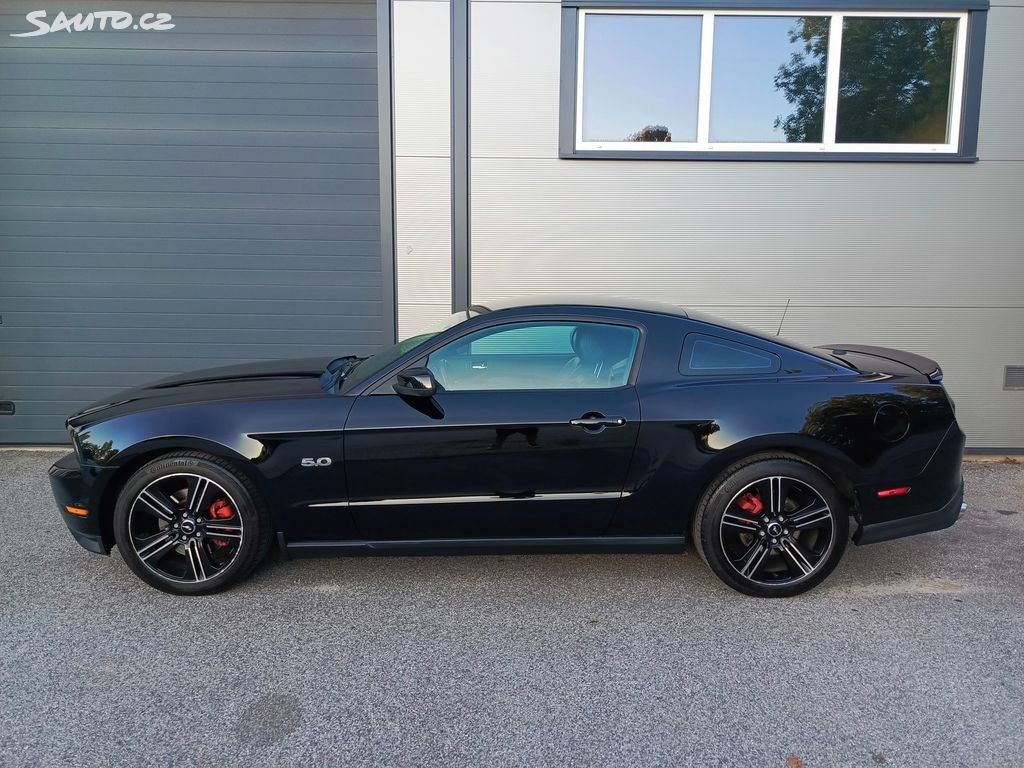 Ford Mustang, GT 5.0 V8 Coyote - MANUAL - fotka 2