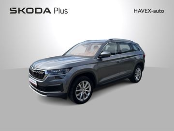 2.0 TSI 4x4 DSG Style Plus